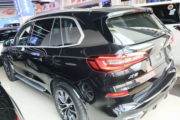 BMW X5 2022 — 4