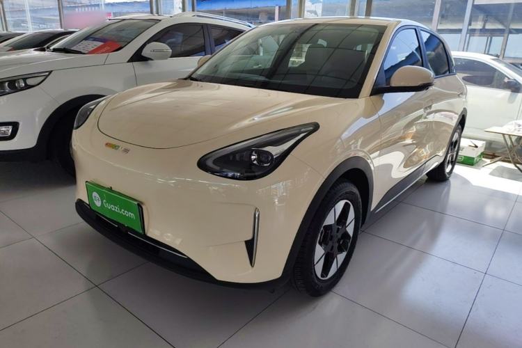 Geely Galaxy Geome 2025 — фото 1