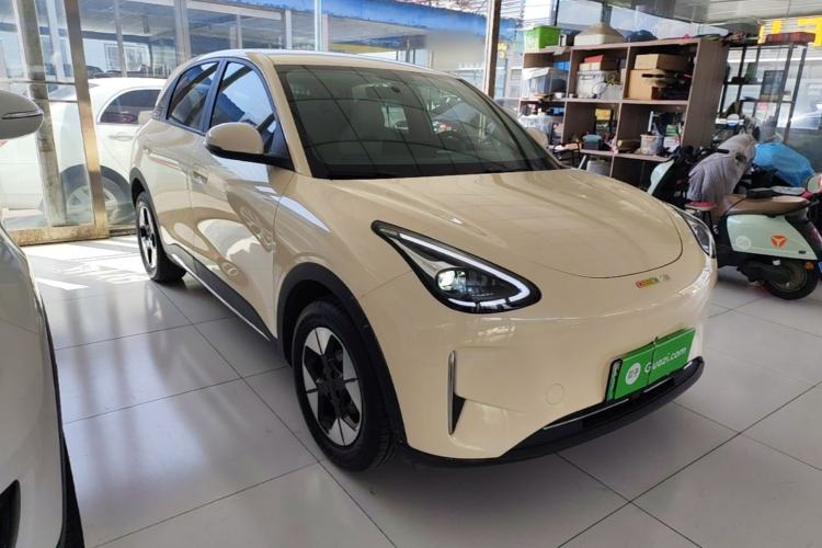 Geely Galaxy Geome 2025 — фото 3
