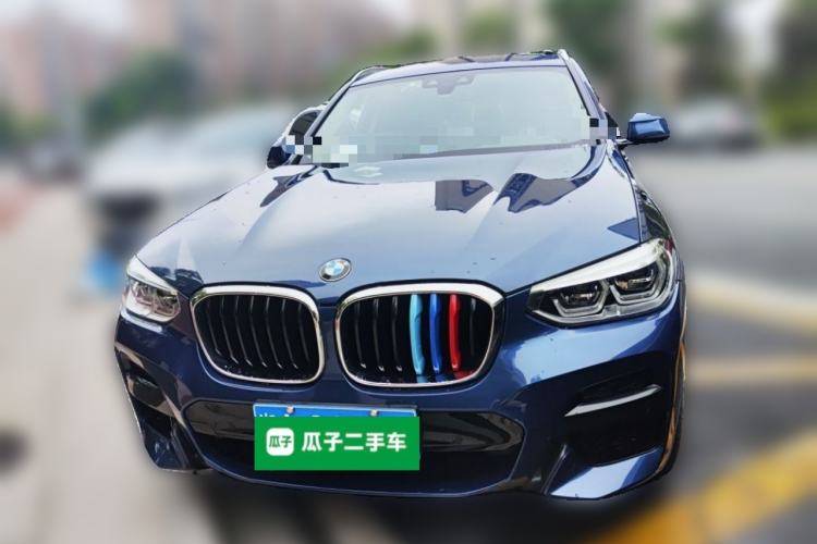 BMW X3 2021 — фото 2