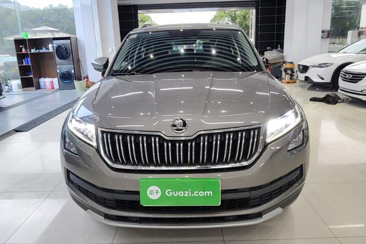 Skoda Kodiaq 2020 — фото 2