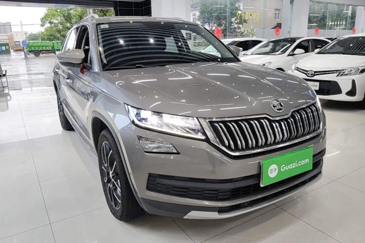 Skoda Kodiaq 2020 — фото 3