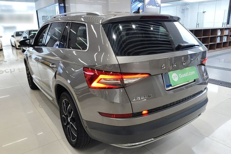 Skoda Kodiaq 2020 — фото 4