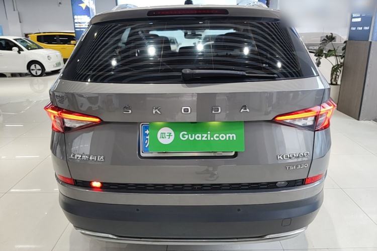 Skoda Kodiaq 2020 — фото 5