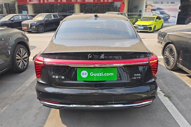Hongqi H5 2025 — 5