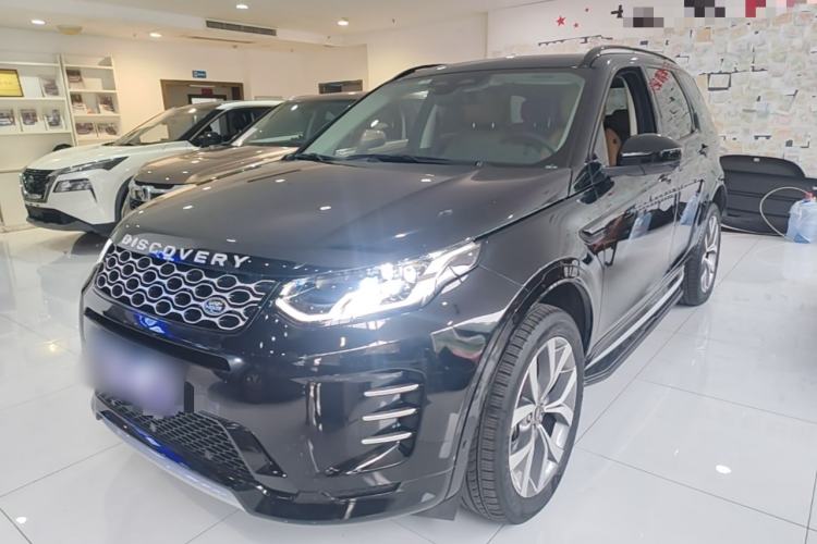 Land Rover Discovery Sport 2024 — фото 1