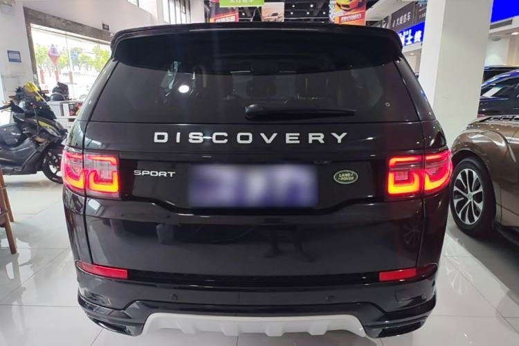 Land Rover Discovery Sport 2024 — фото 5