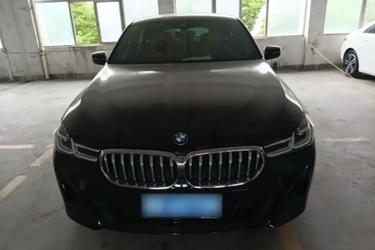 BMW 630i 2022 — 2