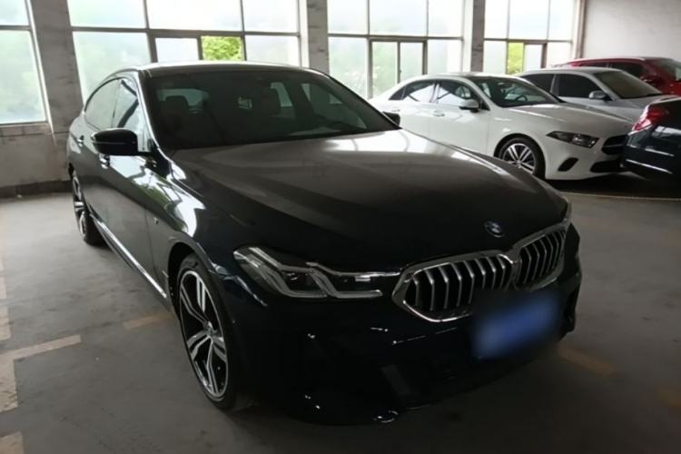 BMW 630i 2022 — 3