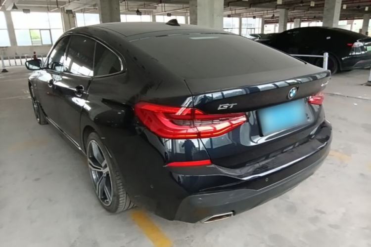 BMW 630i 2022 — 4