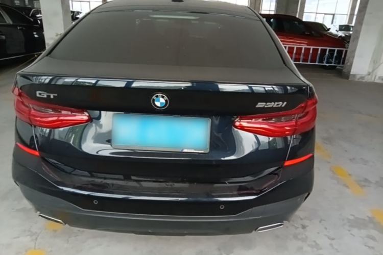 BMW 630i 2022 — 5