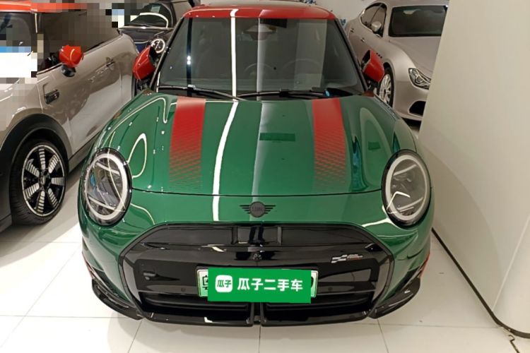 MINI Cooper 2025 — 2