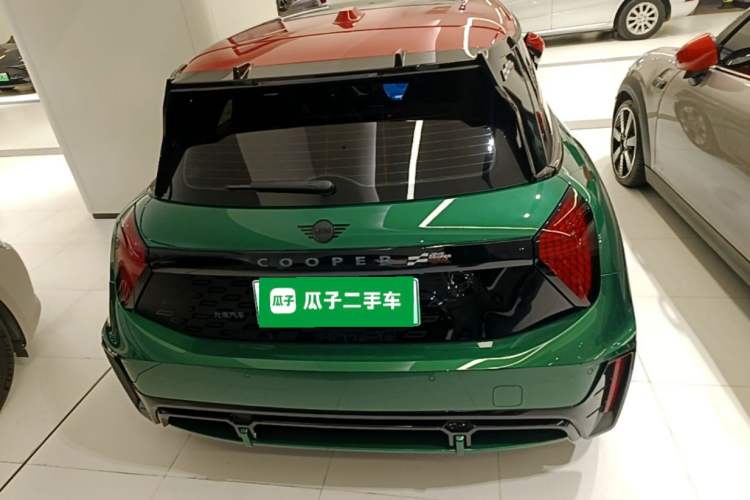 MINI Cooper 2025 — 5