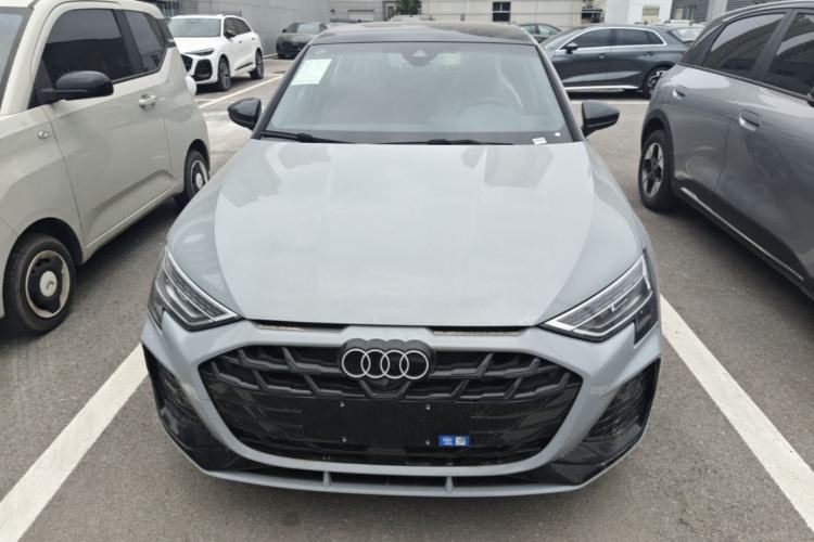 Audi A3 2026 — 2