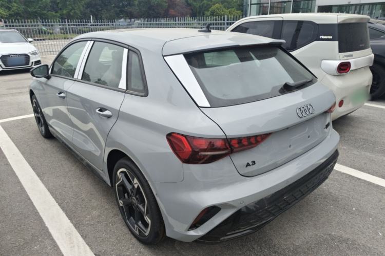 Audi A3 2026 — 4
