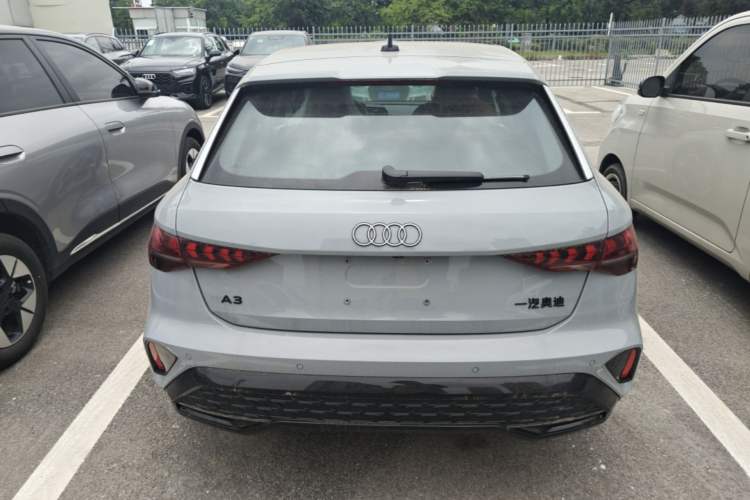 Audi A3 2026 — 5