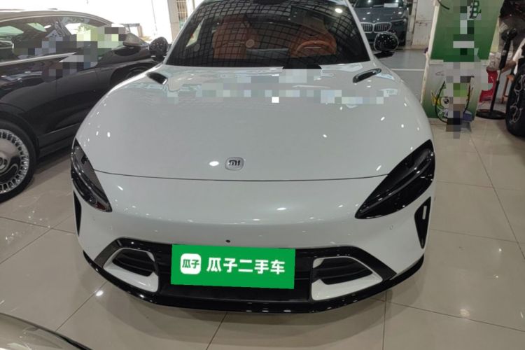 Xiaomi Auto YU7 2025 — фото 2