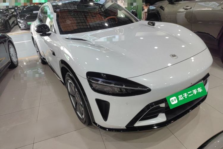 Xiaomi Auto YU7 2025 — фото 3