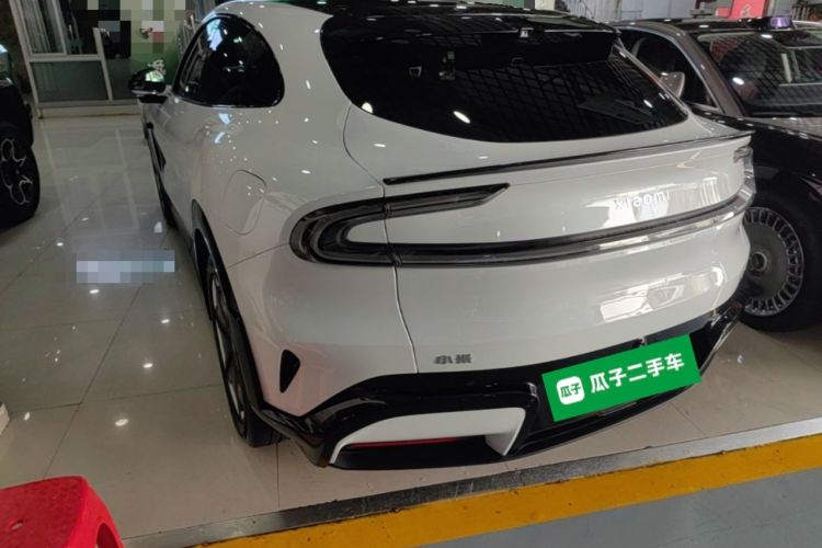 Xiaomi Auto YU7 2025 — фото 4