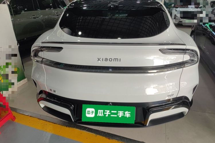 Xiaomi Auto YU7 2025 — фото 5