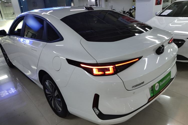 ChangAn NEVO A05 2024 — фото 4