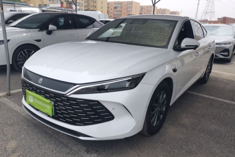 BYD Qin L 2025 — фото 1