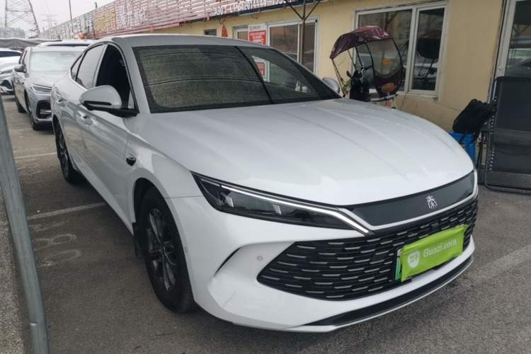 BYD Qin L 2025 — фото 3