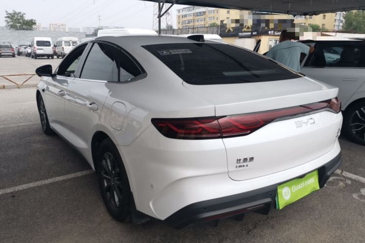 BYD Qin L 2025 — фото 4