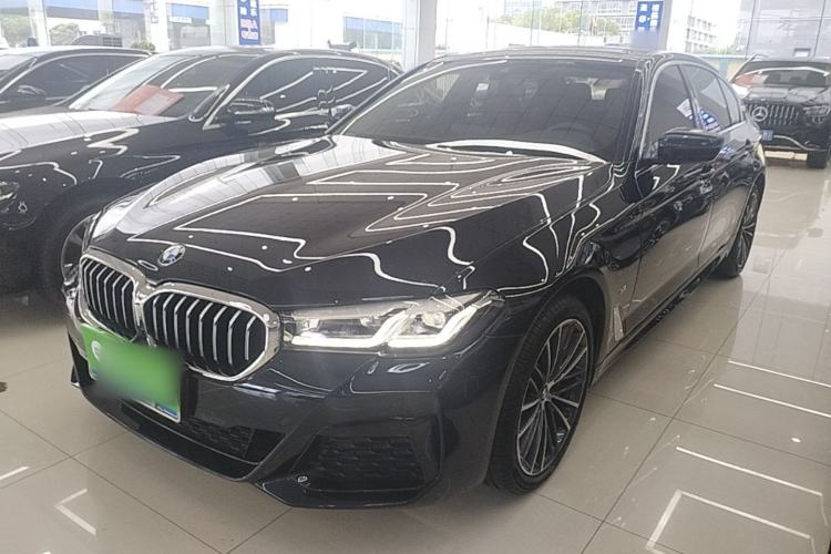 BMW 530Li 2023 — фото 1
