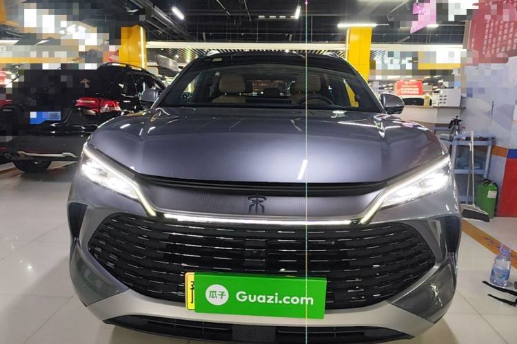 BYD Song L DM-i 2025 — 2
