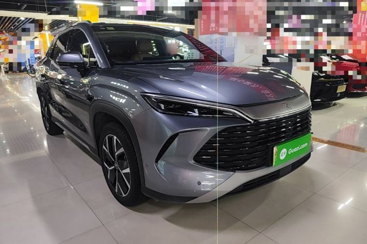 BYD Song L DM-i 2025 — 3