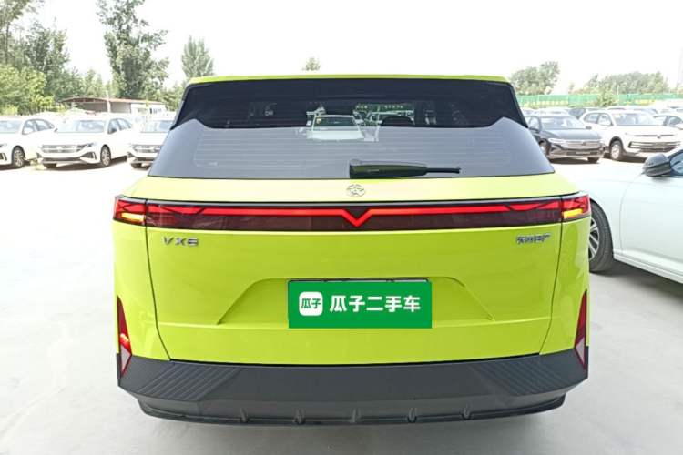 Venucia VX6 2024 — 5