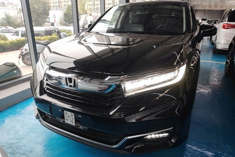 Honda Passport 2020 — фото 1