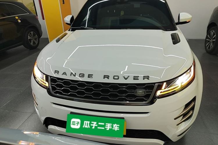 Land Rover Range Rover Evoque 2020 — 2