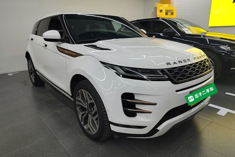 Land Rover Range Rover Evoque 2020 — 3