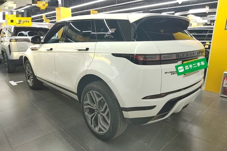 Land Rover Range Rover Evoque 2020 — 4