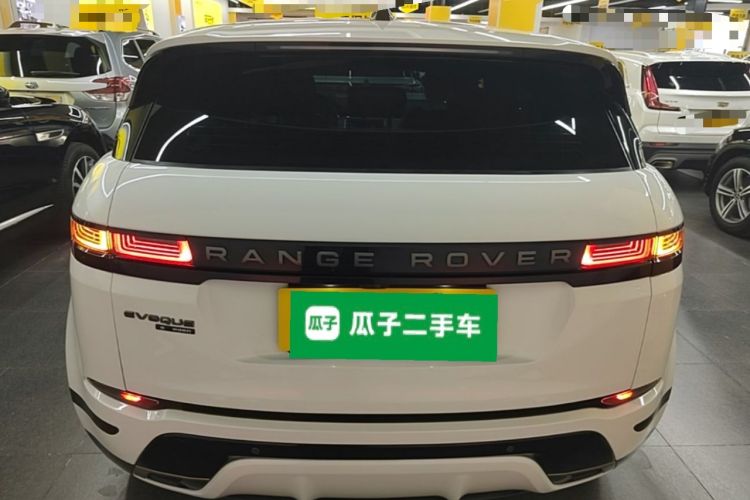 Land Rover Range Rover Evoque 2020 — 5