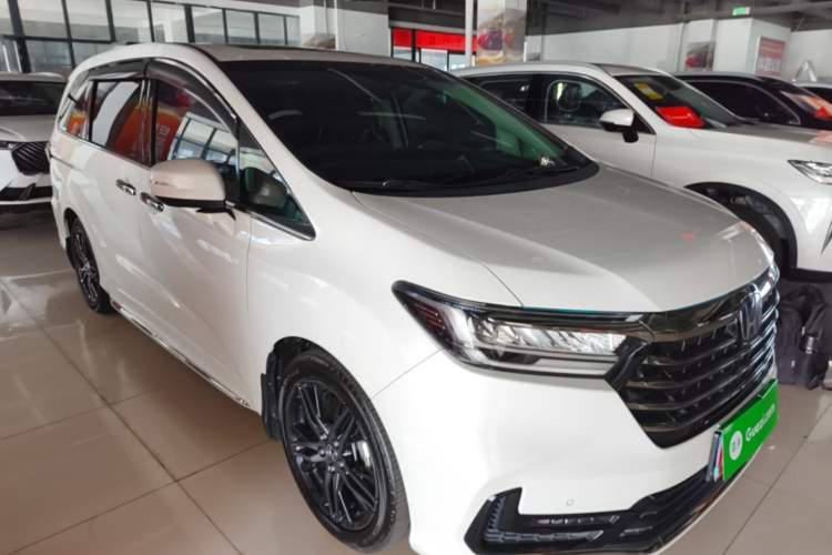 Honda Odyssey 2022 — 3