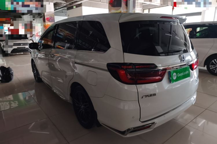 Honda Odyssey 2022 — 4
