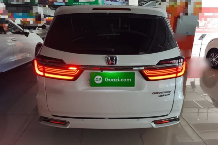 Honda Odyssey 2022 — 5