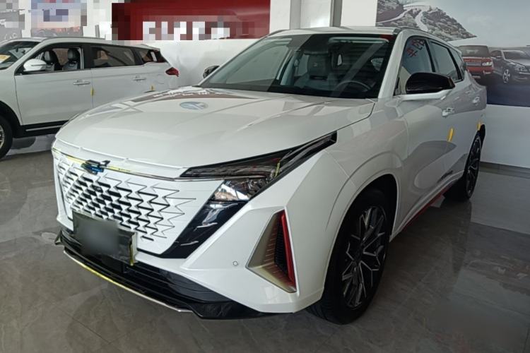 CHANGAN OSHAN oshan z6 2023 — фото 1