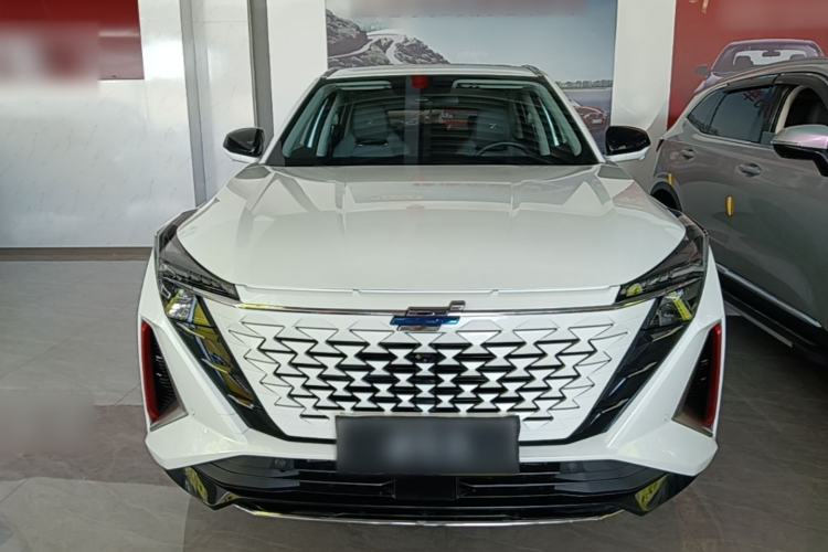 CHANGAN OSHAN oshan z6 2023 — фото 2