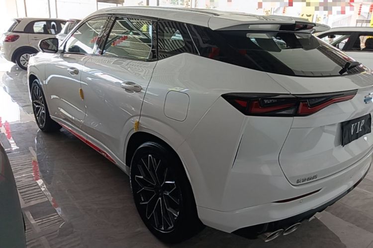 CHANGAN OSHAN oshan z6 2023 — фото 4