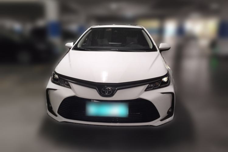 Toyota Corolla 2021 — фото 2