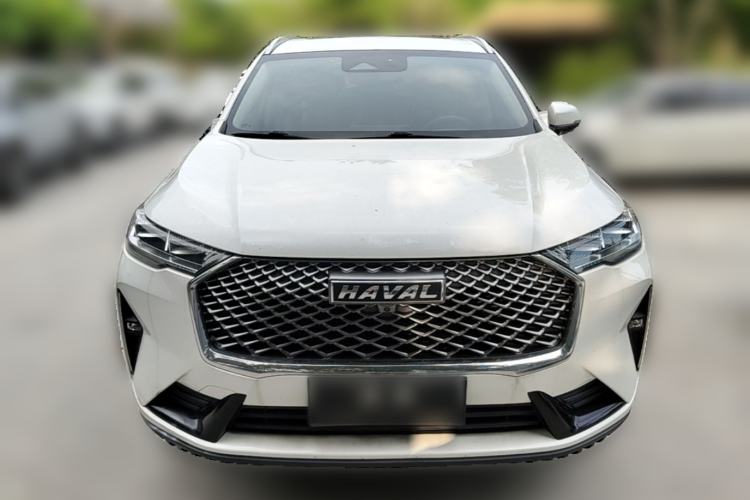 Haval H6 2021 — 2