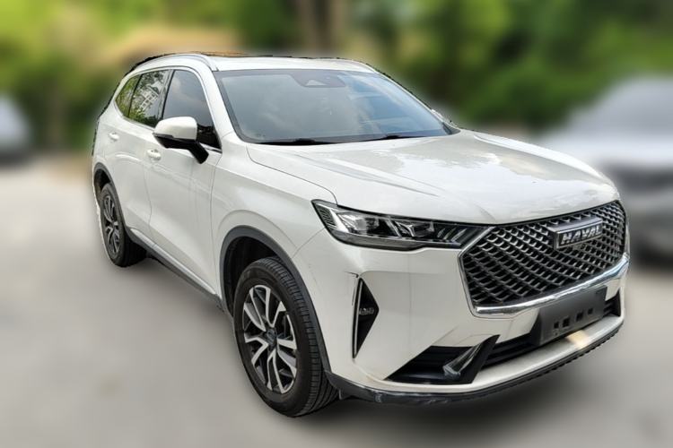 Haval H6 2021 — 3