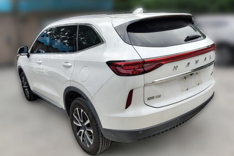 Haval H6 2021 — 4