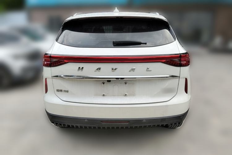 Haval H6 2021 — 5