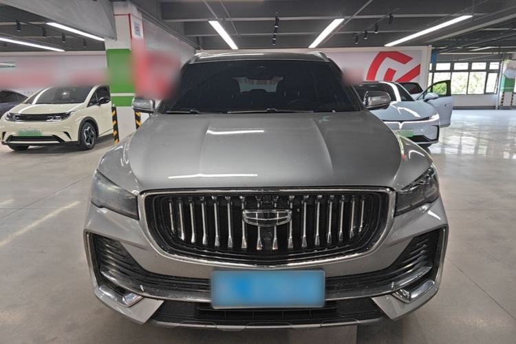 Geely Monjaro L 2024 — 2