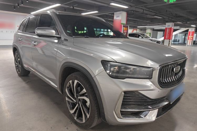 Geely Monjaro L 2024 — 3